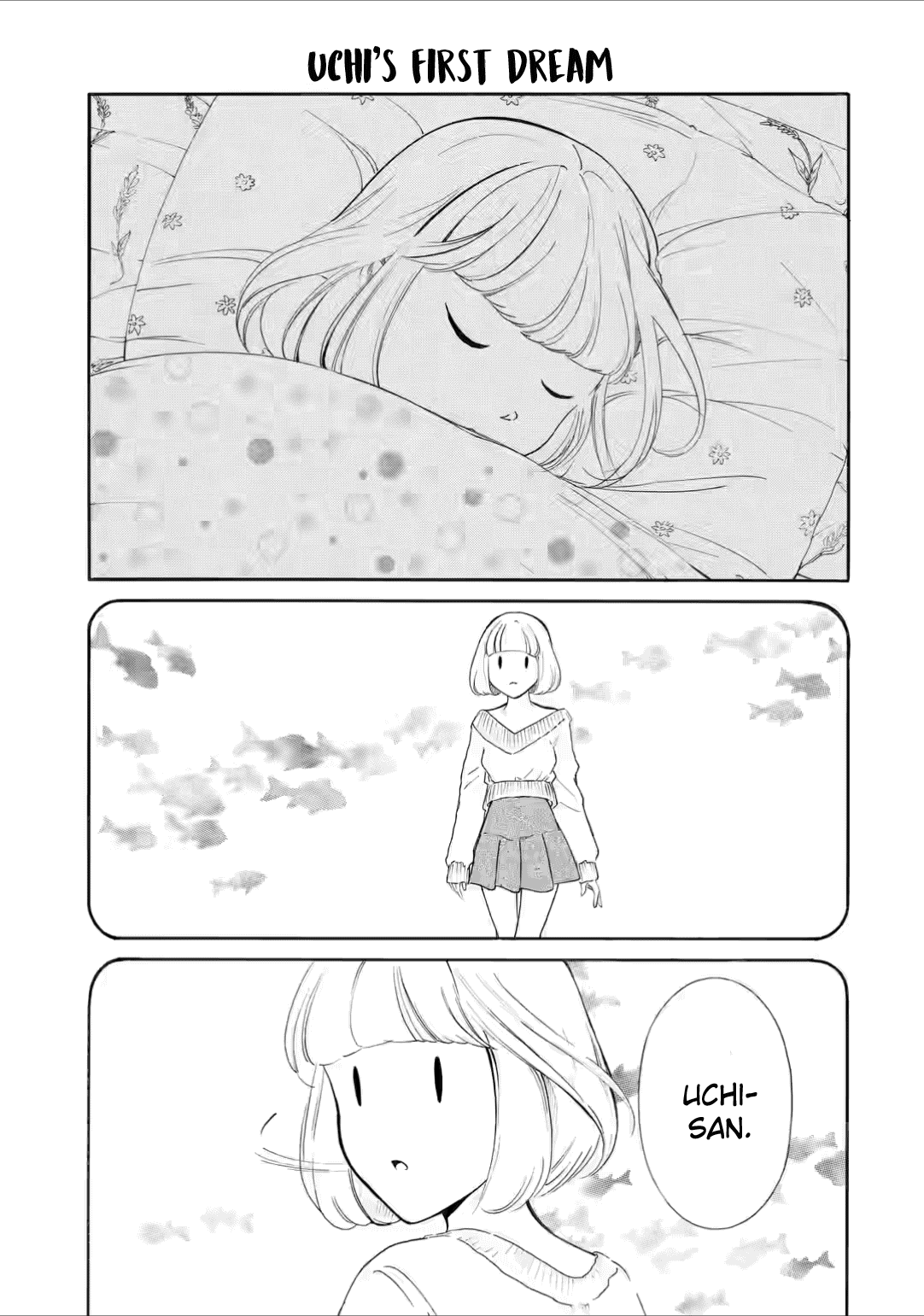 WataMote, Chapter 211.5 image 09